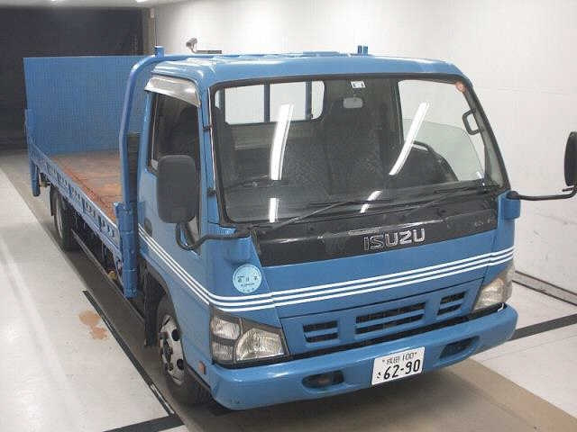 ISUZU ELF