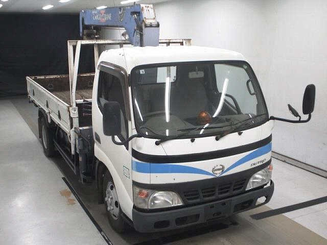 HINO DUTRO