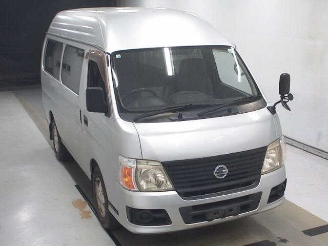 NISSAN CARAVAN VAN