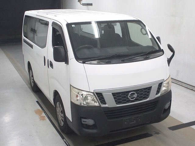 NISSAN CARAVAN VAN