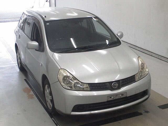 NISSAN WINGROAD