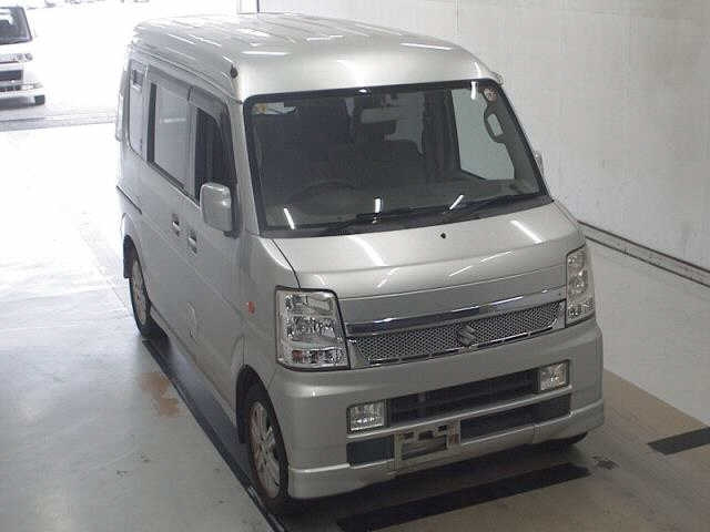 SUZUKI EVERY WAGON