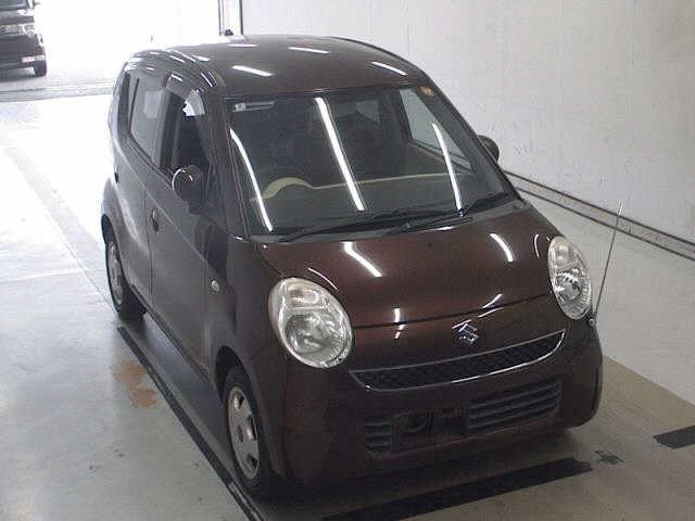 SUZUKI MRWAGON