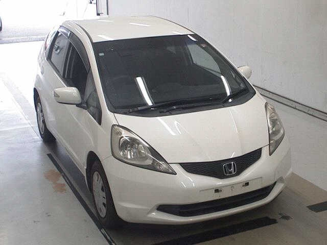 HONDA FIT