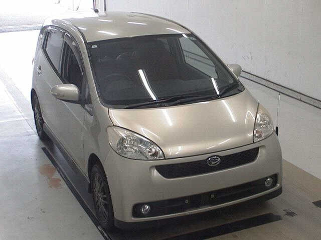 DAIHATSU SONICA