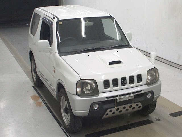 SUZUKI JIMNY