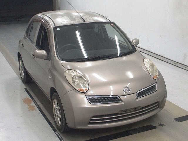 NISSAN MARCH