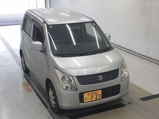 SUZUKI WAGON R