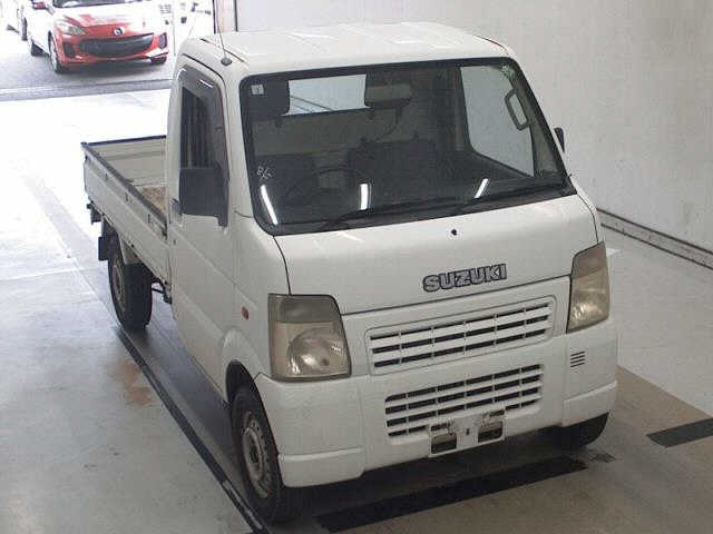 SUZUKI CARRY TRUCK