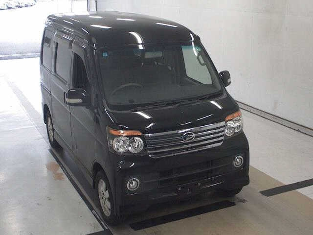 DAIHATSU ATRAI WAGON