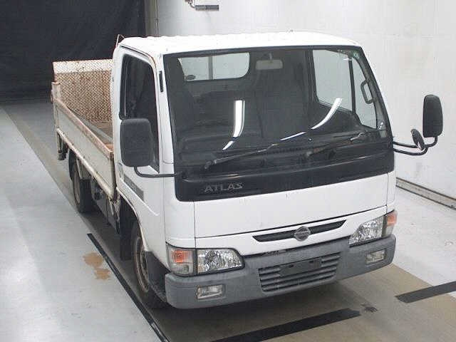 NISSAN ATLAS