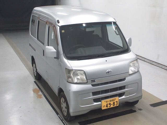 DAIHATSU HIJET VAN