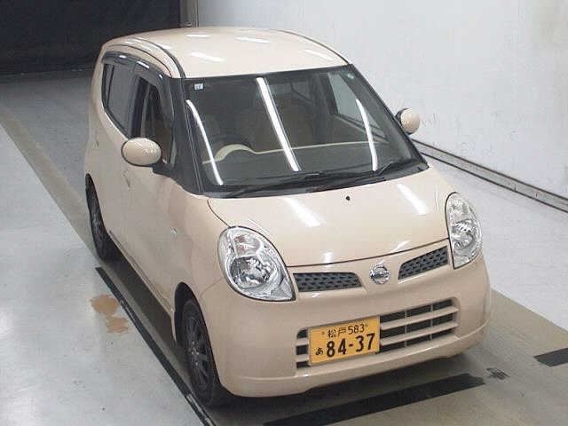NISSAN MOCO