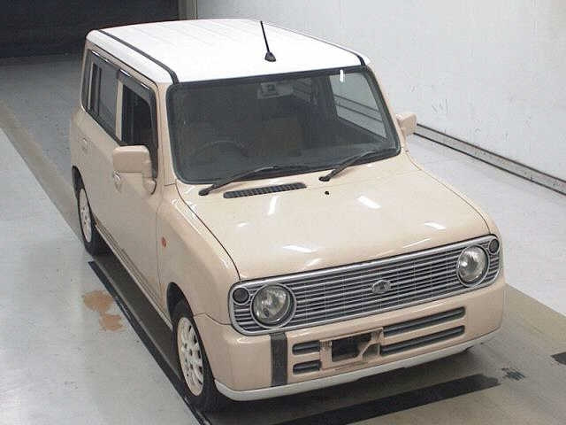 SUZUKI ALTO LAPIN