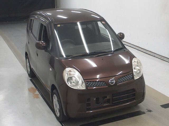 NISSAN MOCO