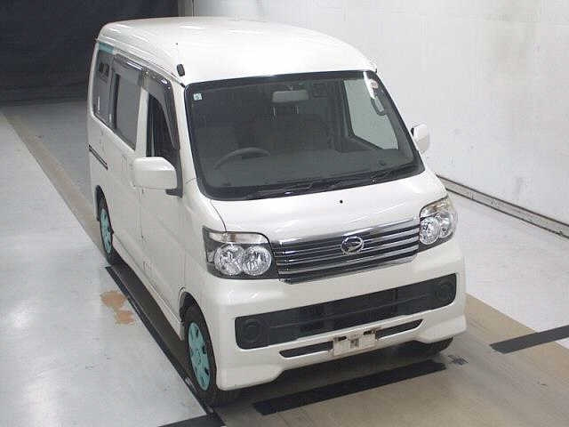DAIHATSU ATRAI WAGON