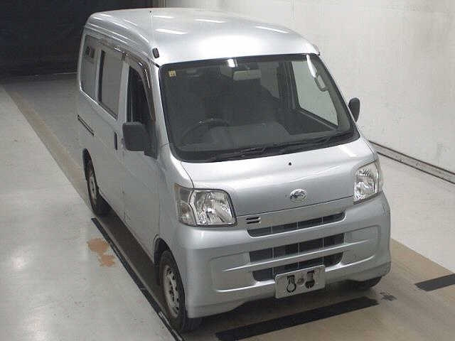 DAIHATSU HIJET VAN