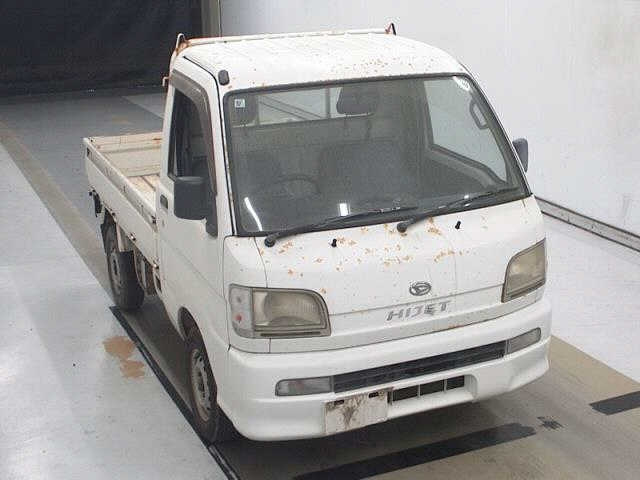 DAIHATSU HIJET TRUCK