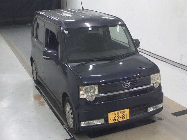 DAIHATSU MOVE CONTE