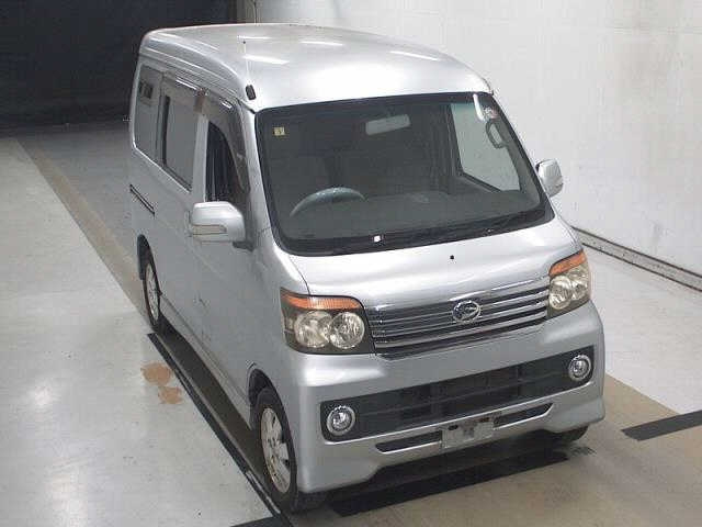DAIHATSU ATRAI WAGON