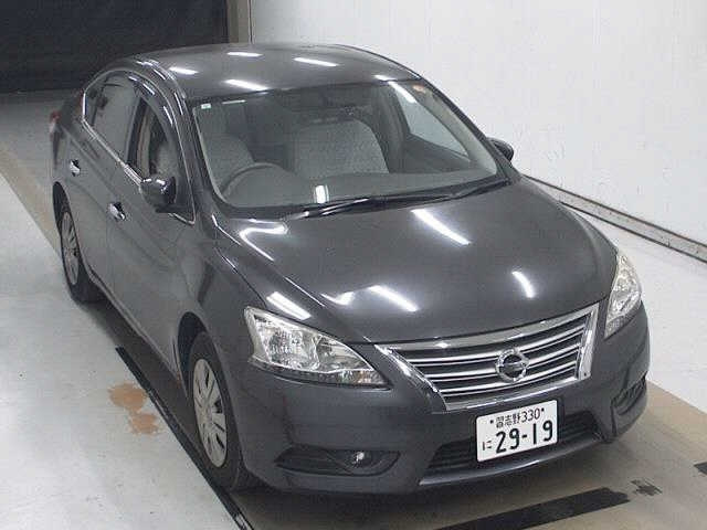 NISSAN SYLPHY
