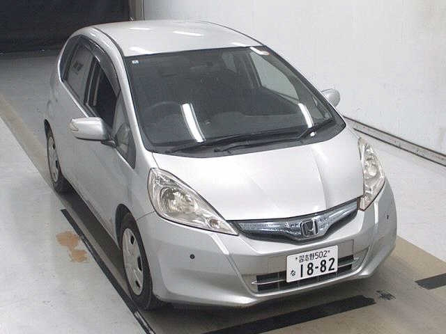 HONDA FIT