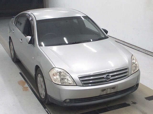 NISSAN TEANA