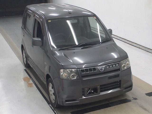 NISSAN OTTI