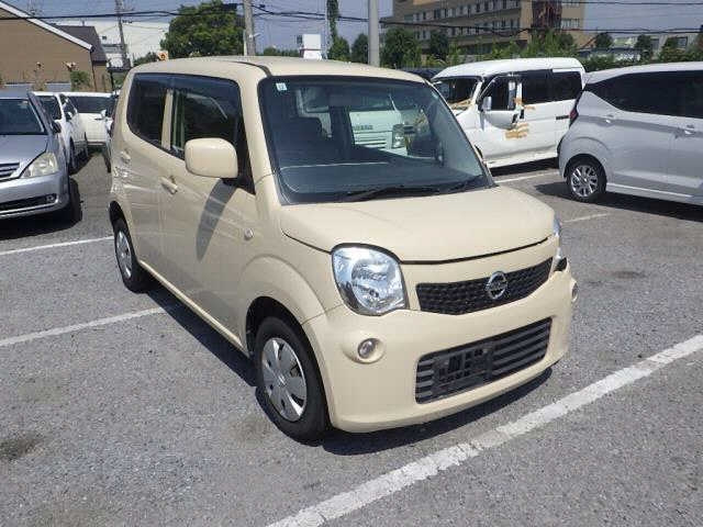 NISSAN MOCO