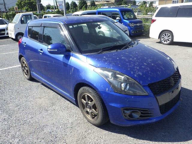 SUZUKI SWIFT
