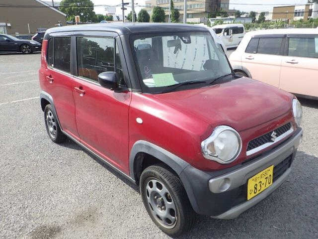 SUZUKI HUSTLER
