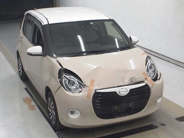 DAIHATSU BOON