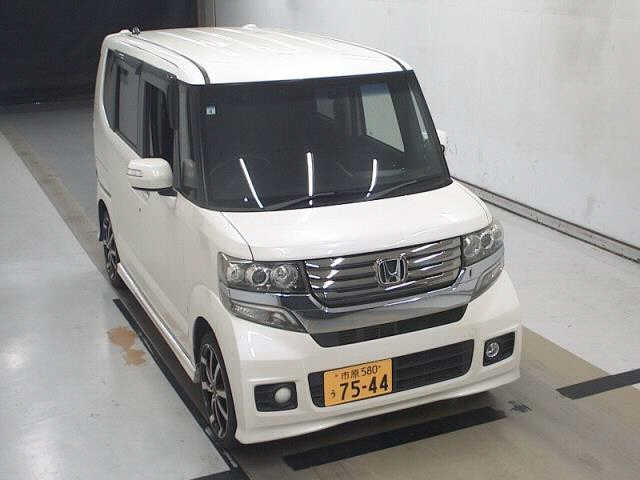 HONDA N BOX PLUS