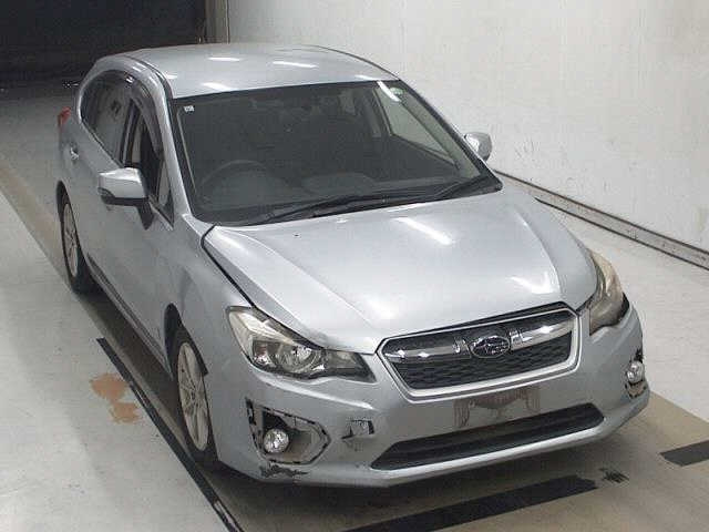 SUBARU IMPREZA