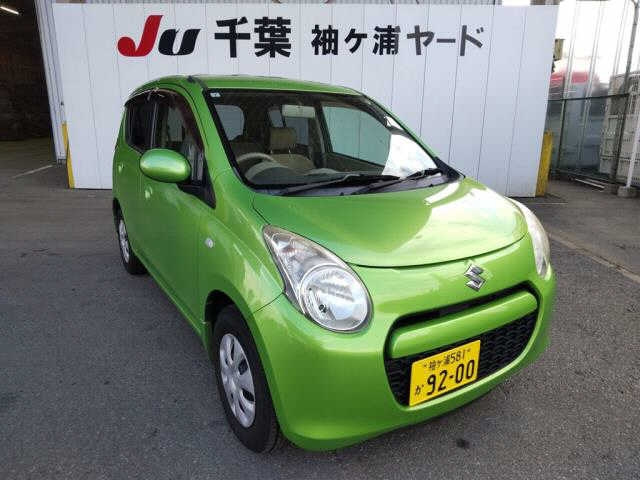 SUZUKI ALTO