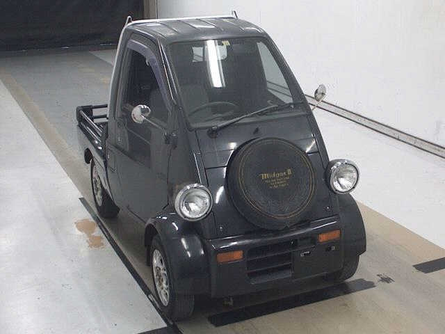DAIHATSU MIDJET II