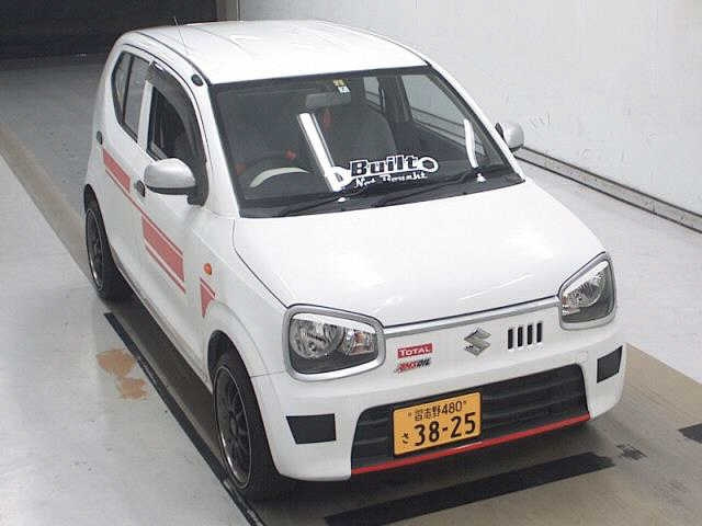 SUZUKI ALTO VAN