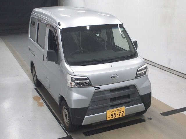 DAIHATSU HIJET VAN
