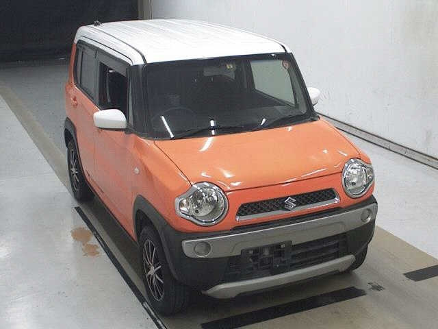 SUZUKI HUSTLER