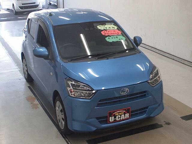 DAIHATSU MIRA E S