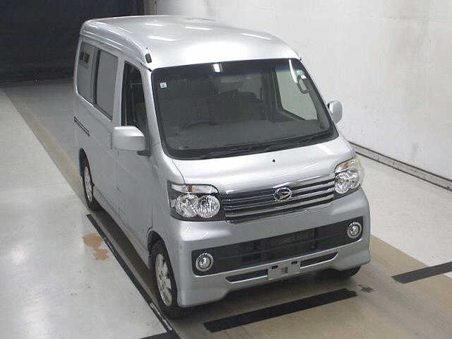 DAIHATSU ATRAI WAGON
