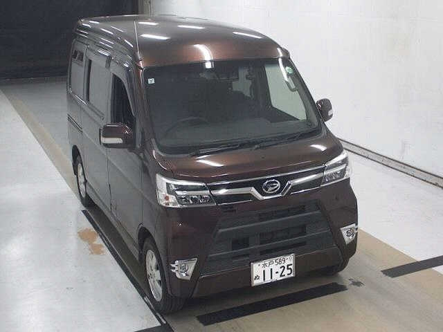 DAIHATSU ATRAI WAGON
