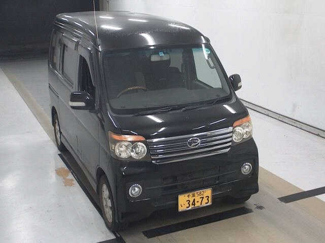 DAIHATSU ATRAI WAGON
