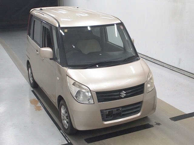 SUZUKI PALETTE