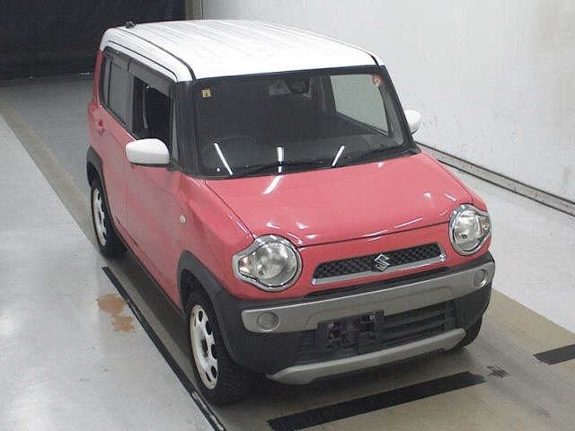 SUZUKI HUSTLER