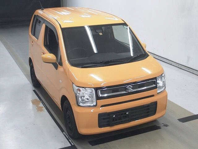 SUZUKI WAGON R