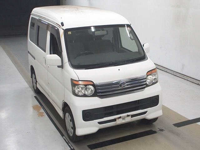 DAIHATSU ATRAI WAGON