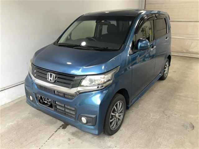 HONDA N WGN