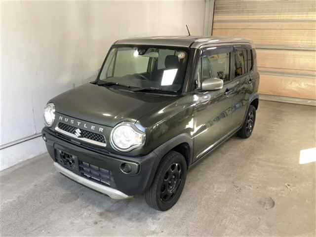 SUZUKI HUSTLER