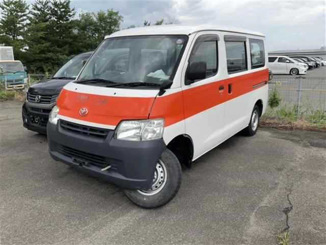 TOYOTA LITE ACE VAN